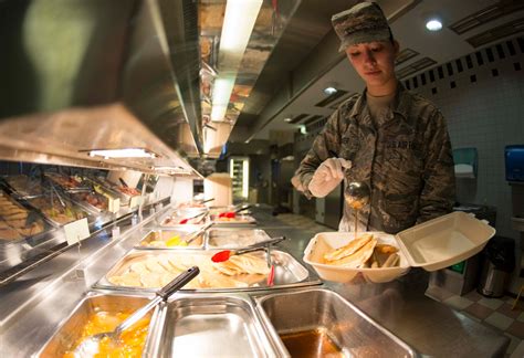 Ramstein Air Base Dining