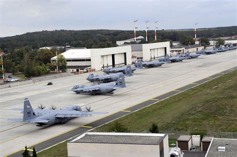 Ramstein Air Base Education