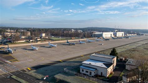 Ramstein Air Base Facilities