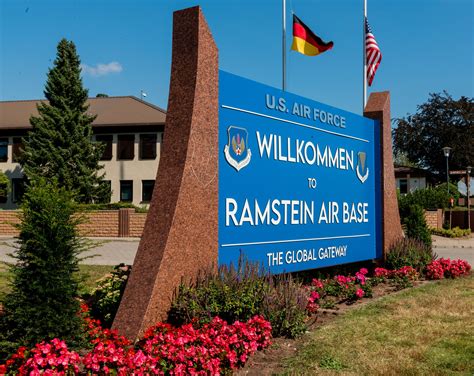 Ramstein Air Base Shopping