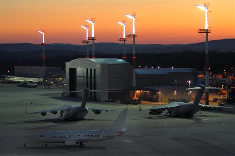 Ramstein Air Base Transportation