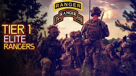 Ranger Regimental Reconnaissance Team