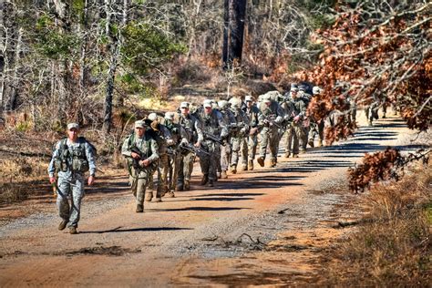 Ranger School Training Facilities