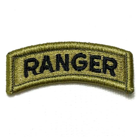 Ranger Tab