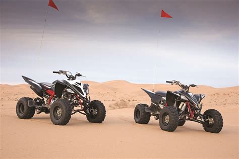 Raptor 700 vs. Other ATVs