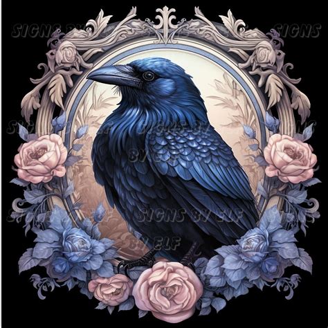 Raven Sign