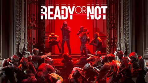 Ready or Not Gameplay Analysis