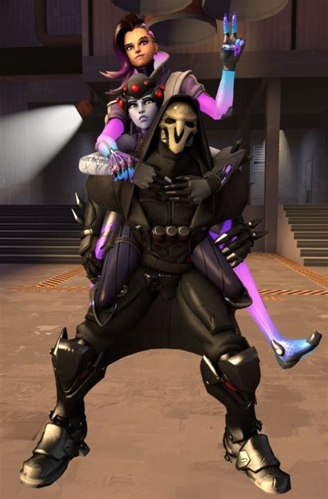 Reaper and Widowmaker Team Up