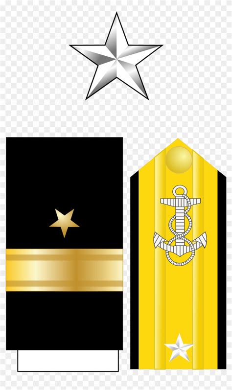 Rear Admiral Insignia