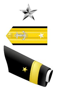 Rear Admiral Lower Half Rank