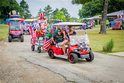 Recreational Activities in Lake Wildwood