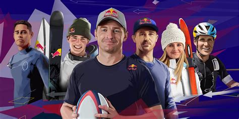 Red Bull Athletes