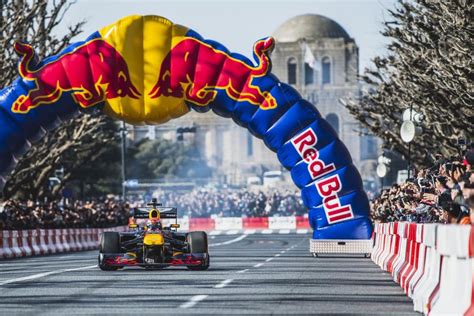 Red Bull Events