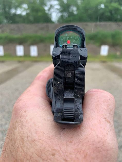 Red Dot Sight Tips