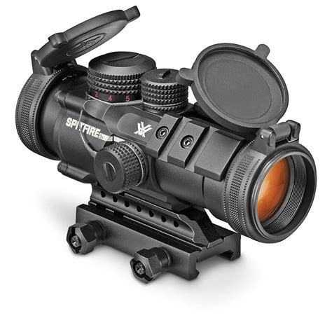 Red Dot Sight or Scope