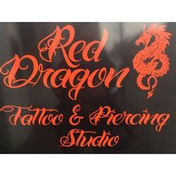 Red Dragon Tattoo Piercing Studio