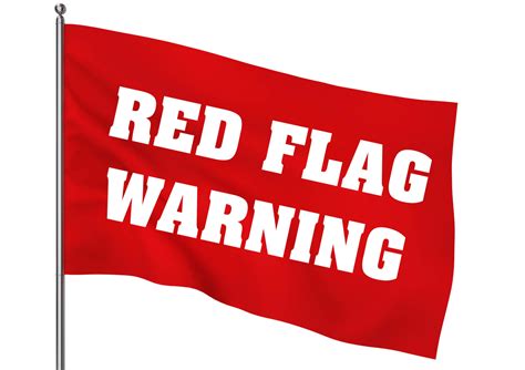 Red Flags