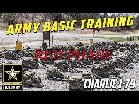 Red Phase BCT Army Training Image