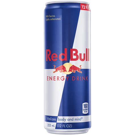 Red Bull Product