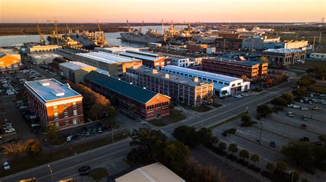 Redevelopment Navy Yard Image