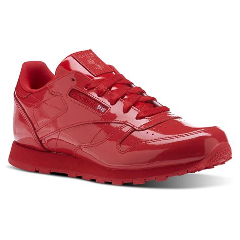 Reebok Classic Leather Red