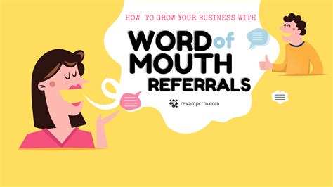 Referrals Word of Mouth Health Professionals