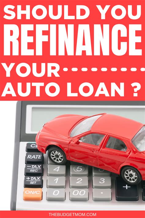 Refinance Auto Loan Tips