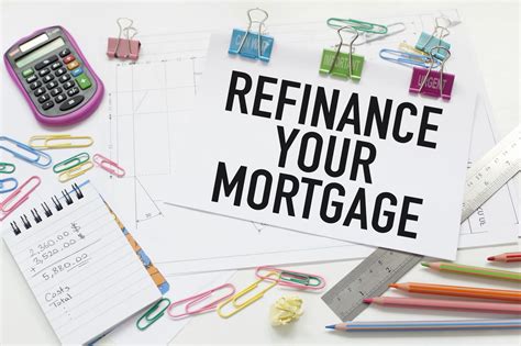 Refinance Loan Benefits