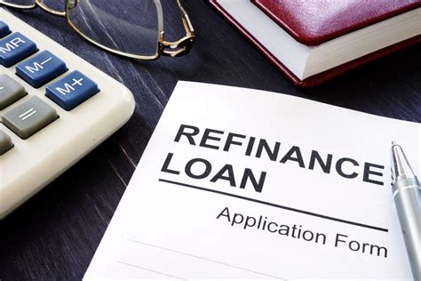 Refinance Loan Options