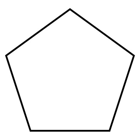 Regular Pentagon