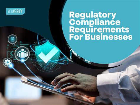 Regulatory Compliance