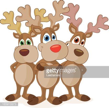 Reindeer Friends