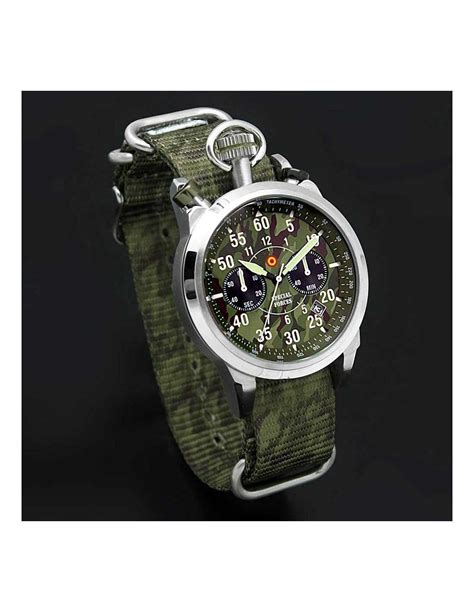 Relojes Militares Fuerzas Especiales Image 1