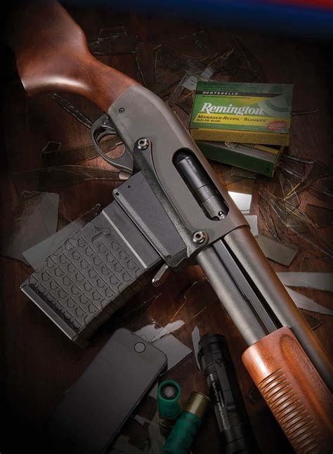 Remington 870 DM Magazine 9