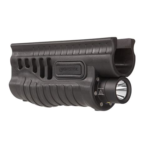 Remington 870 light or laser addition