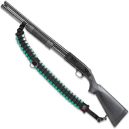 Remington 870 sling attachment