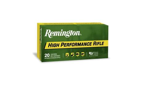 Remington Arms Ammunition Products