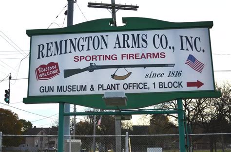 Remington Arms Employee Benefits