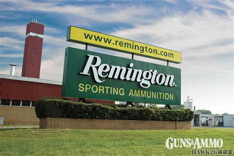 Remington Arms Employees