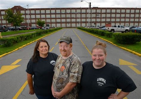 Remington Arms Employees at Work