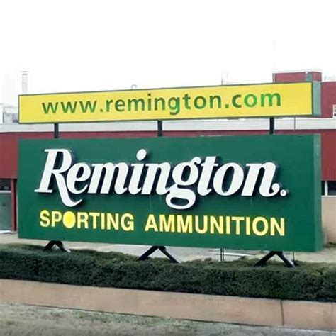 Remington Arms Facility Lonoke Arkansas