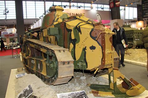 Renault FT Light Tank