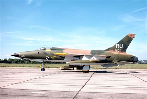 Republic F-105 Thunderchief