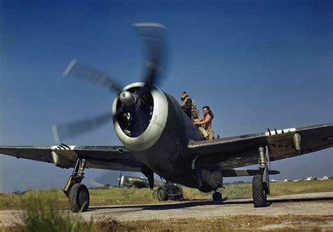 Republic P-47 Thunderbolt Squadron