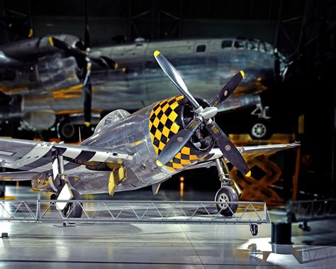 Republic P-47 Thunderbolt Variants