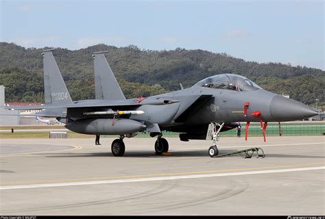 Republic of Korea Air Force Aircraft Inventory