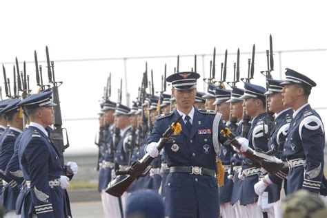 Republic of Korea Air Force Ceremonial Duties