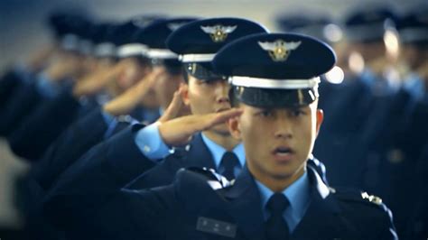 Republic of Korea Air Force Early Beginnings