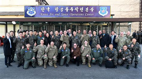 Republic of Korea Air Force International Cooperation