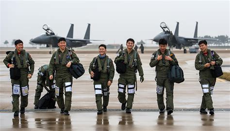 Republic of Korea Air Force Pilot Training Academy